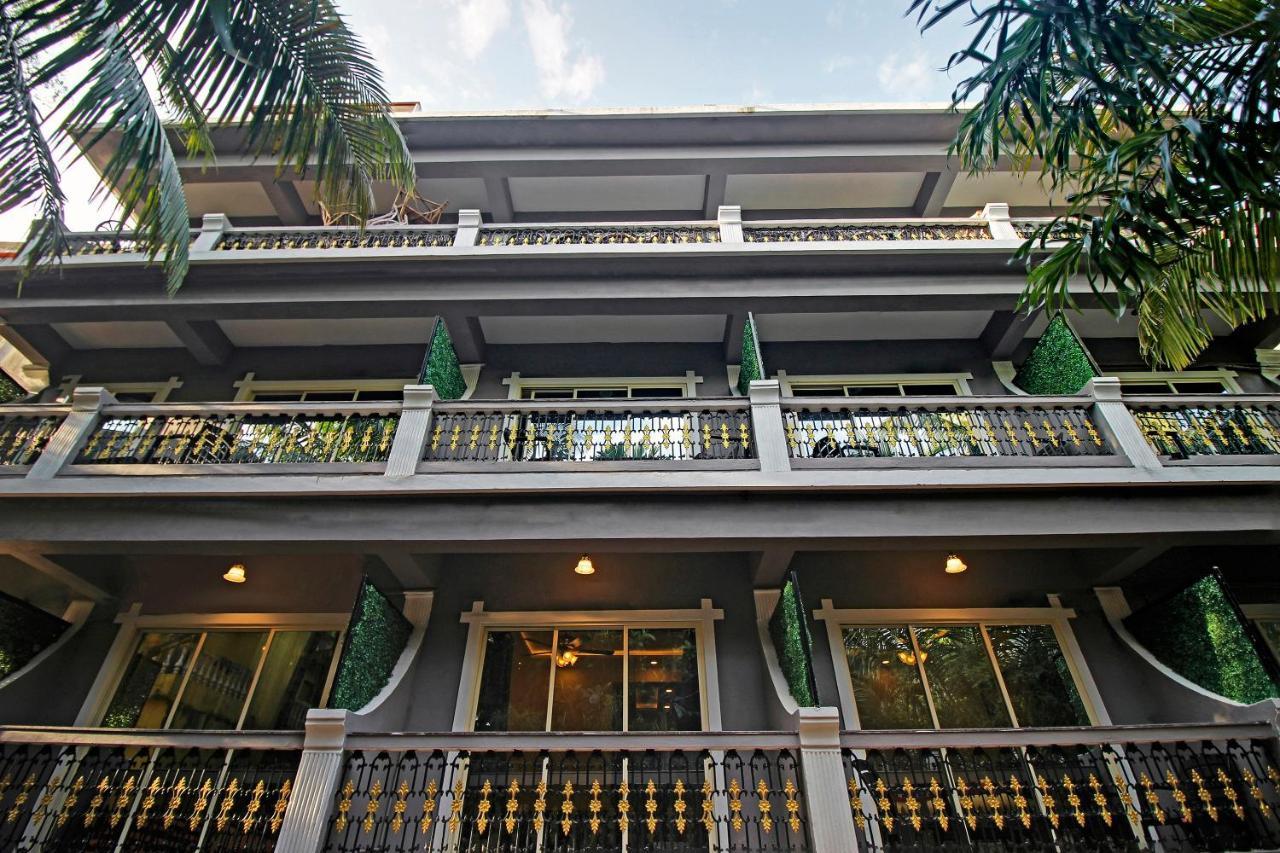 Capital O 64180 Adam'S Beach Resort Baga Exterior photo